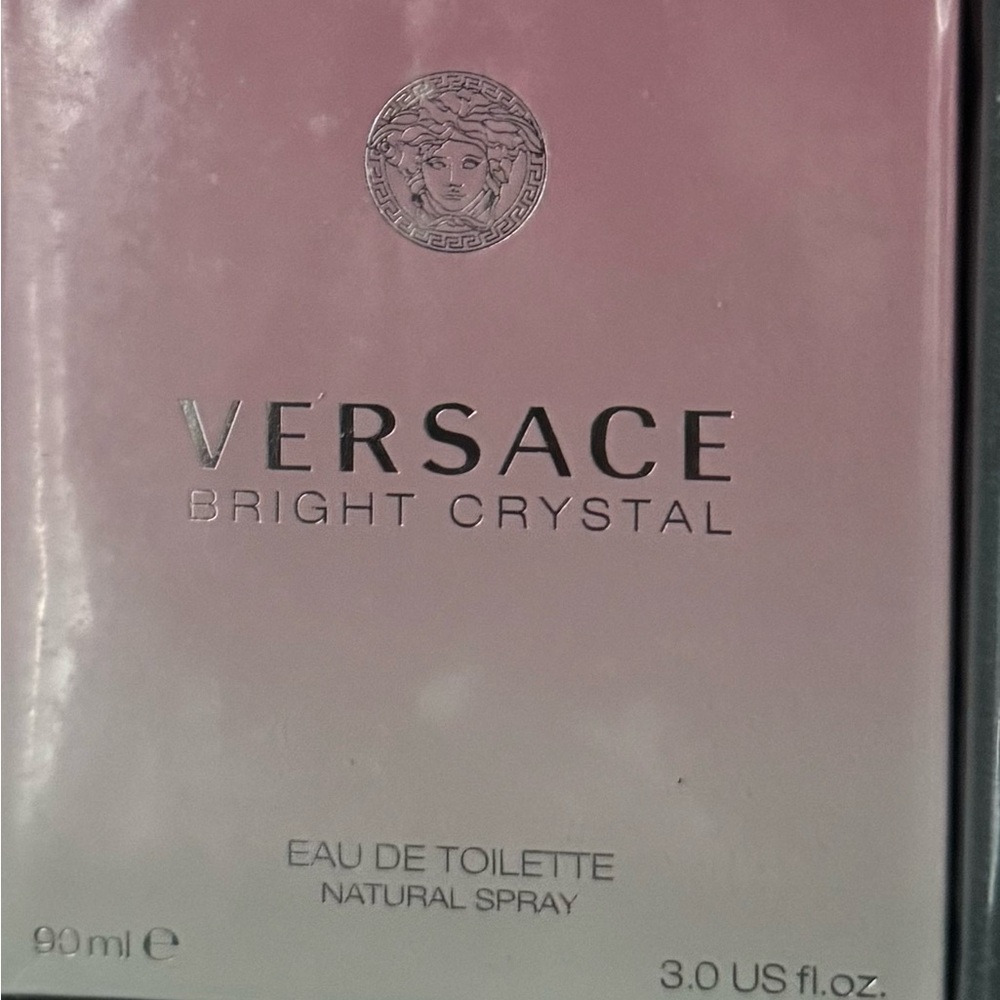 Versace Bright Crystal -